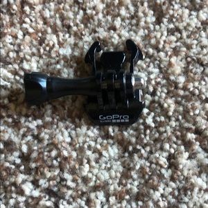 Go pro mount